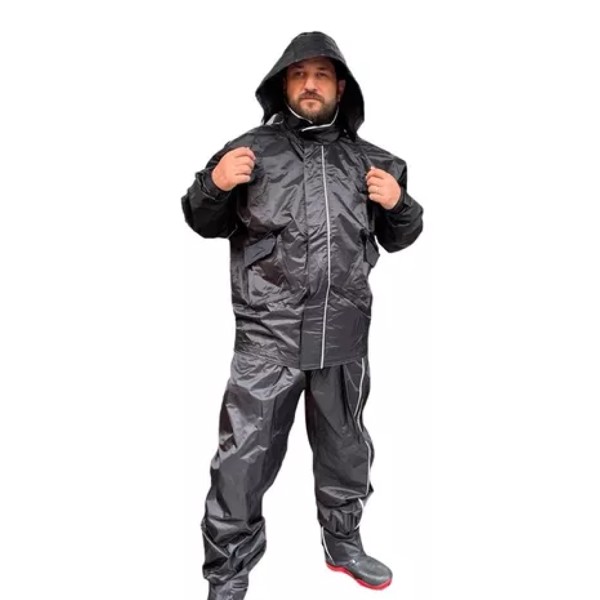 Capa Chuva Black Cover Masculina P