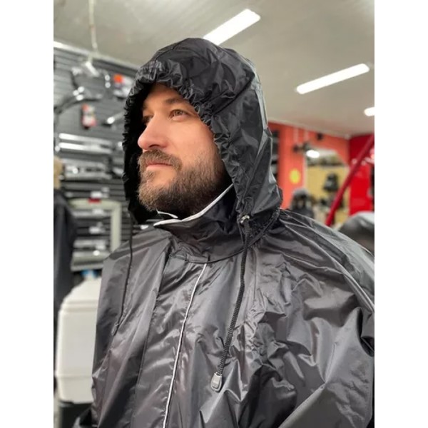 Capa Chuva Black Cover Masculina P
