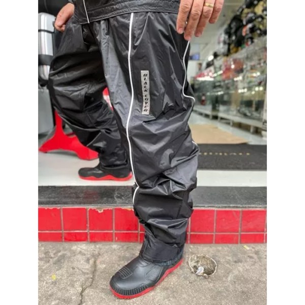 Capa Chuva Black Cover Masculina P