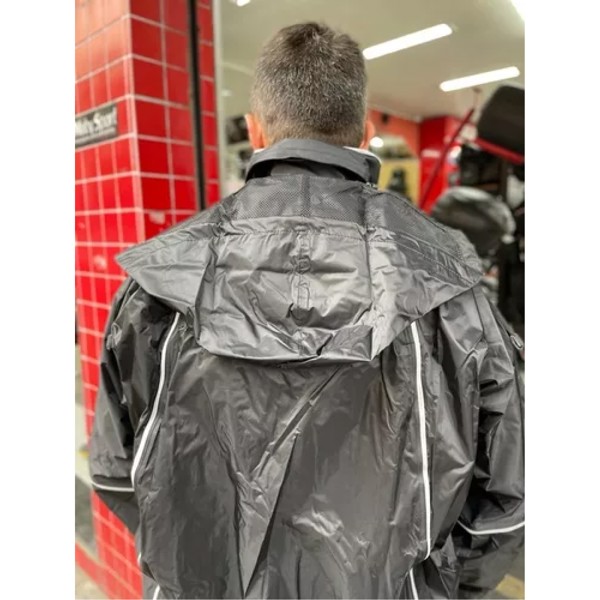 Capa Chuva Black Cover Masculina P