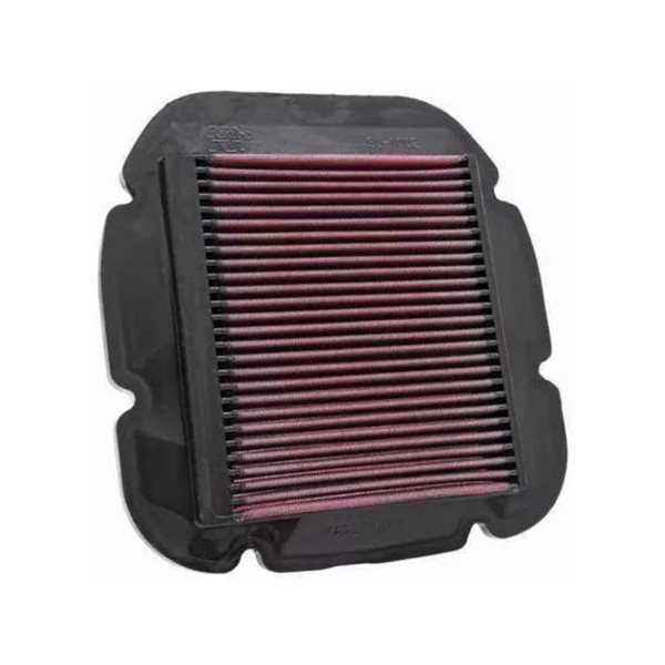 Filtro ar DL 650/1000 ..../13 K&N SU-1002 esportivo