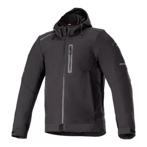 Jaqueta Alpinestars Neo WP Hoodie L Preto