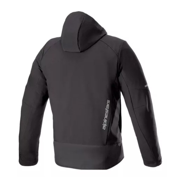 Jaqueta Alpinestars Neo WP Hoodie L Preto