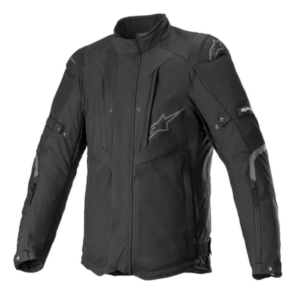 Jaqueta Alpinestars RX5 Drystar XL Preto/Anthracite ***