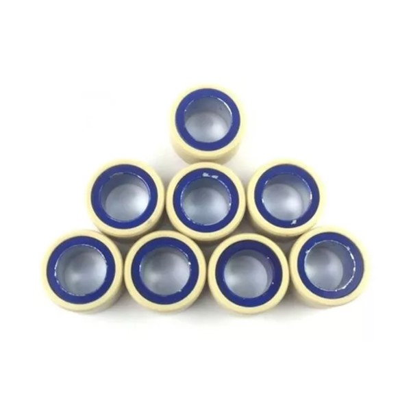 Rolete Contra Peso Maxsym 400 Embreagem CVT 8 unidades Original Dafra 20303-T42-000