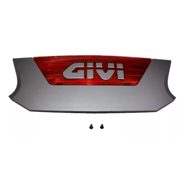 Refletor bau Givi E-55 central vermelho Z694R