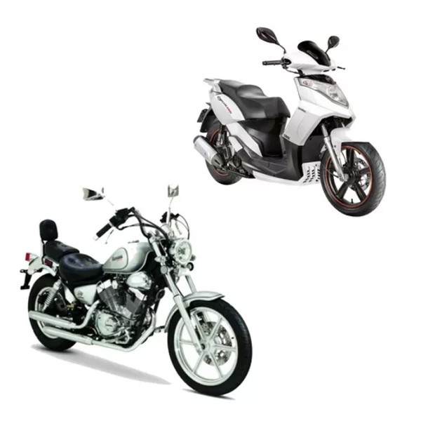Retentor Garfo Cityclass 200 / Kansas 250 Par Vedamotors P40FORK455026