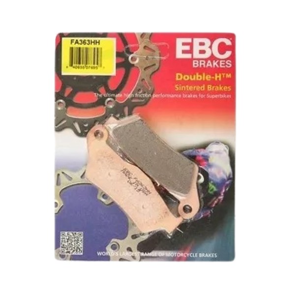 Pastilha EBC FA-363HH