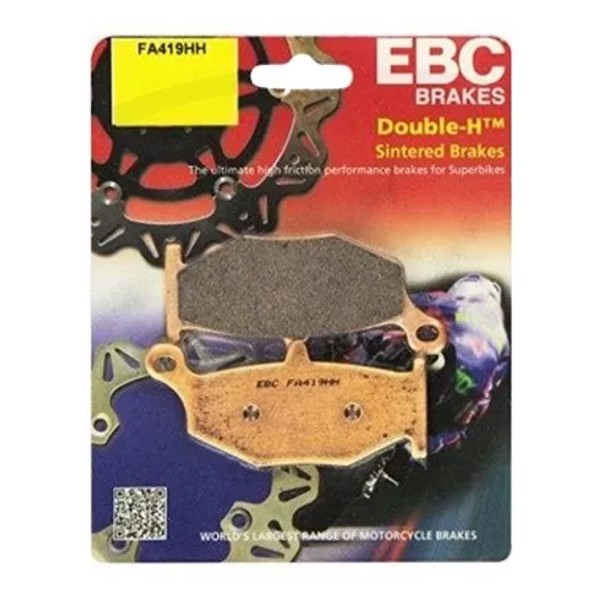 Pastilha EBC FA-419HH Srad 750