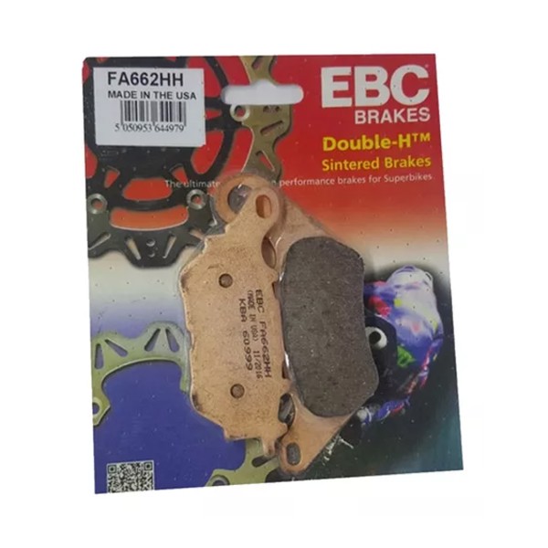 Pastilha EBC FA-662