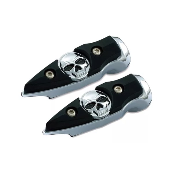 Pedaleira Dianteira / Traseira Zombie Mini Kuryakyn 7521