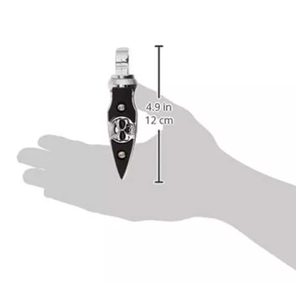 Pedaleira Dianteira / Traseira Zombie Mini Kuryakyn 7521