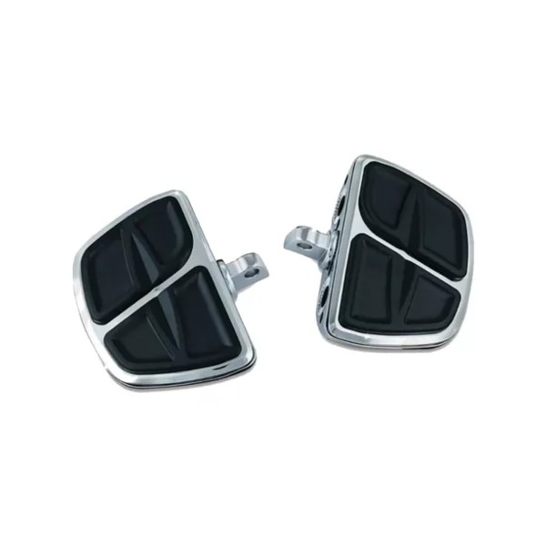 Pedaleira Modelo Kinetic Kuryakyn 7610