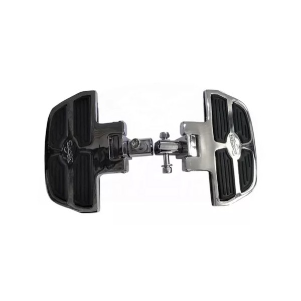 Plataforma Traseira Softail 18... Mini Rasante Cromado