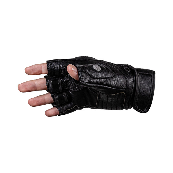 Luva Texx Masculina Liberty 1/2 Dedo