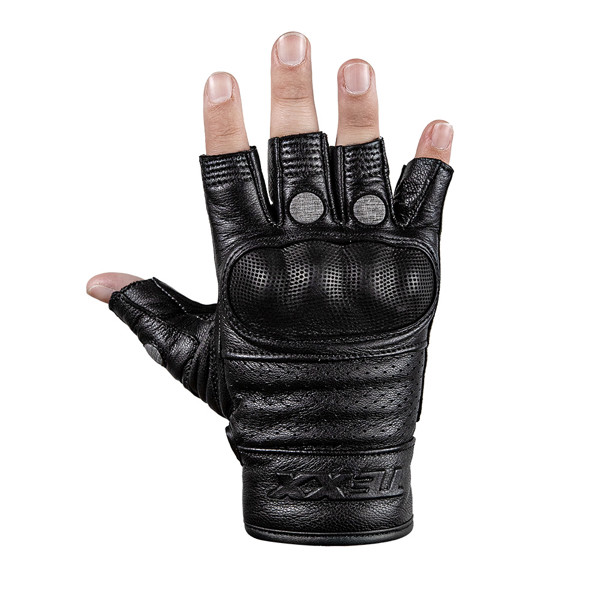 Luva Texx Masculina Liberty 1/2 Dedo