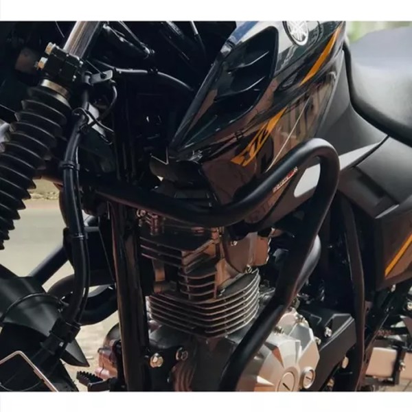 Protetor Carenagem Crosser 150 14-24 com Pedaleira Coyote PM010