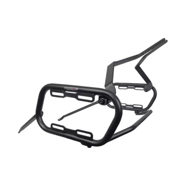 Suporte Bau Lateral Crosser 150 14... Coyote PT010