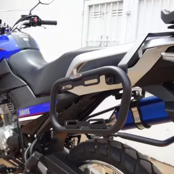 Suporte Bau Lateral Crosser 150 14... Coyote PT010