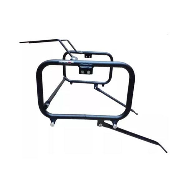 Suporte Bau Lateral Broz 160 15... / Xre 190 16... Coyote PT007