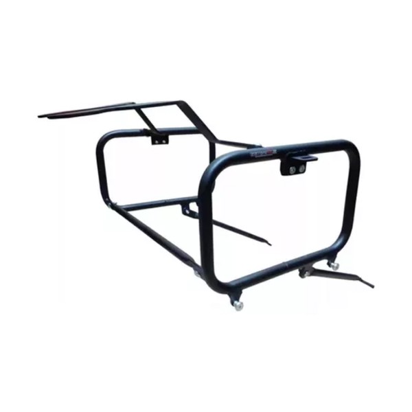 Suporte Bau Lateral Broz 160 15... / Xre 190 16... Coyote PT007