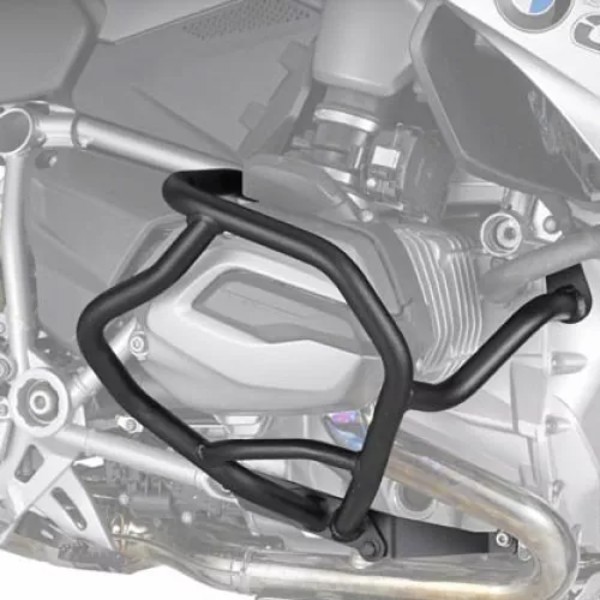 Protetor Motor R 1200 GS 13-18 Inferior Givi TN5108 Preto