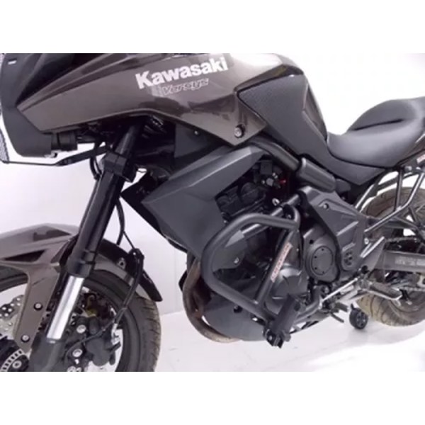 Protetor Carenagem Versys 650 10-15 com Pedaleira Chapam P887
