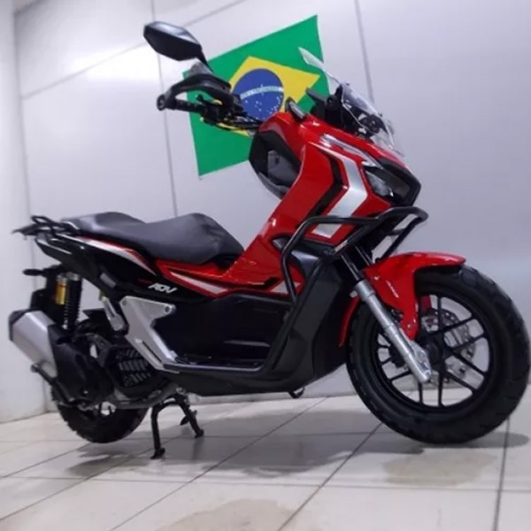 Protetor Carenagem Adv 150 21-24 / Urban 150 Chapam 12571