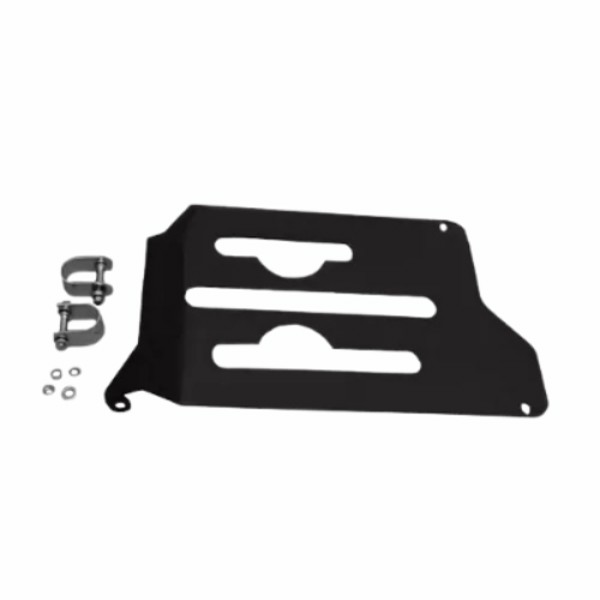 Protetor Carter Shadow 750 Dalavas 4904 Preto Fosco