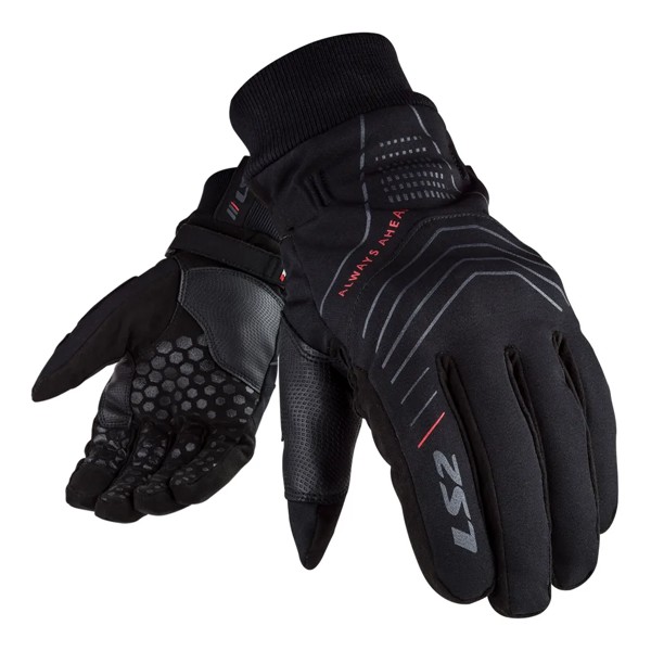 Luva LS2 masculina Civis