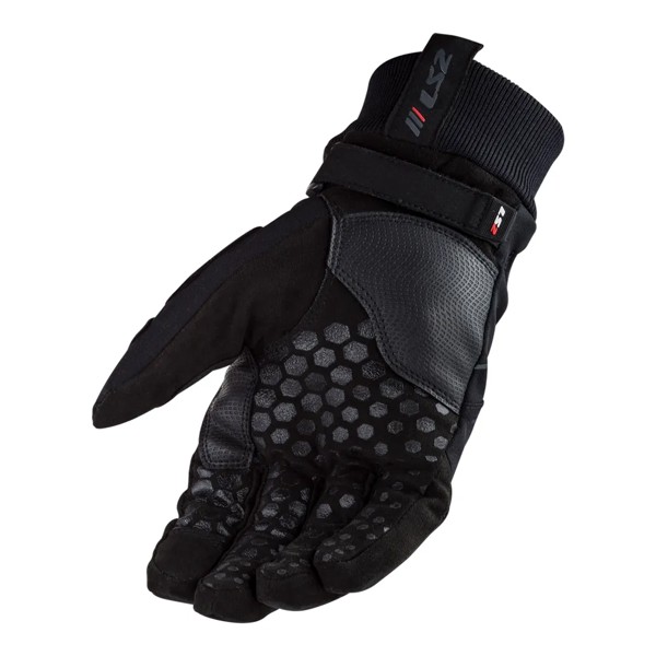 Luva LS2 masculina Civis
