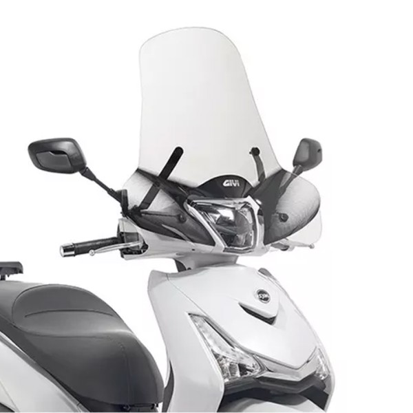 Kit Fixação Parabrisa G Citycom HD300 Givi A7057A