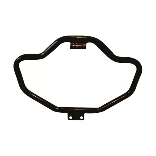 Protetor Motor Sportster 883 Original Rasante Preto Brilho