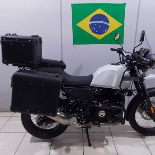 Suporte Bau Lateral Himalayan 411 18... Chapam P12110