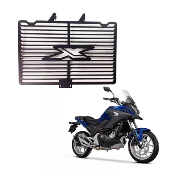 Protetor radiador NC 700 Todas / NC 750X ...22 Braz 0180