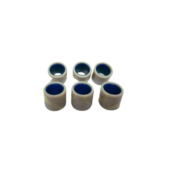 Rolete Contra Peso Citycom 300 Embreagem CVT 6 unidades Original Dafra 20411-A21A-100