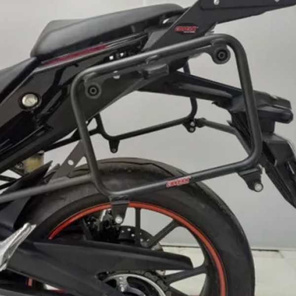 Suporte Bau lateral CB 300 F 23/... preto Chapam 3507