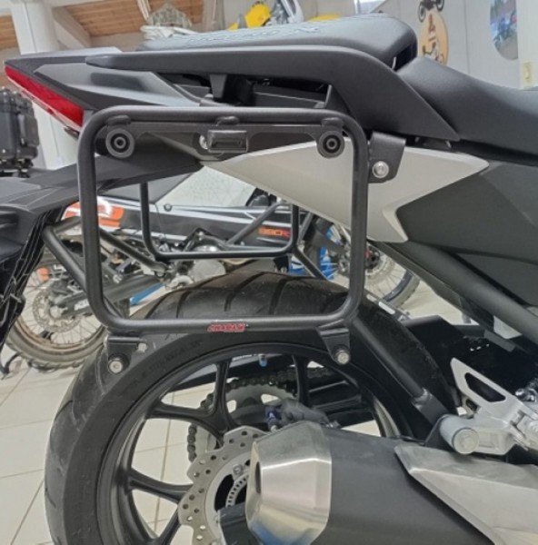 Suporte Bau Lateral NC 750X 22... Chapam P13121