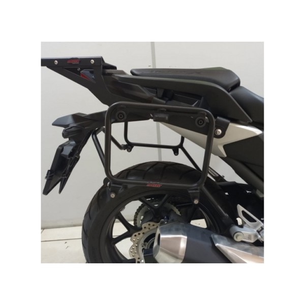 Suporte Bau Lateral NC 750X 22... Chapam P13121