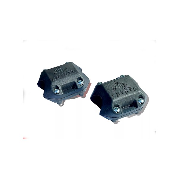 Kit Protetor Motor / Carenagem Coyote