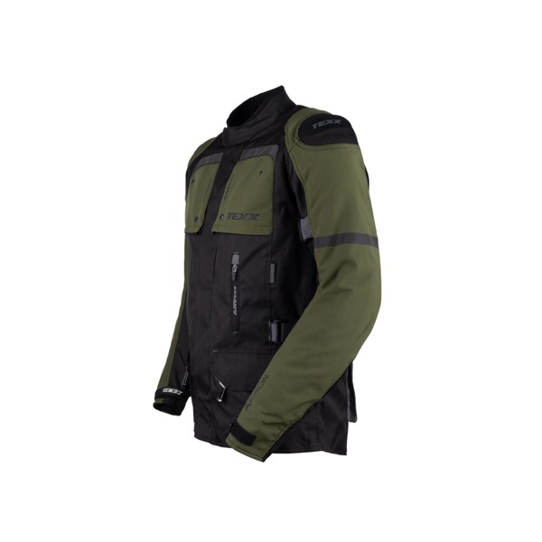 Jaqueta Texx Masculina Armor