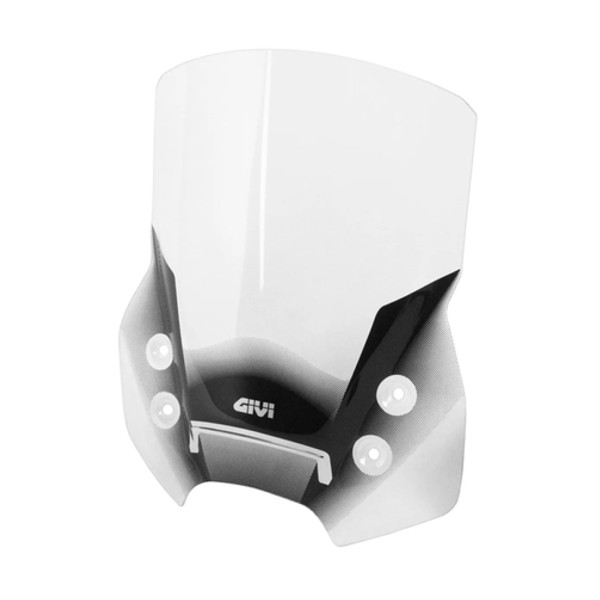 Parabrisa DL 1000 14/20 cristal Givi D3105ST