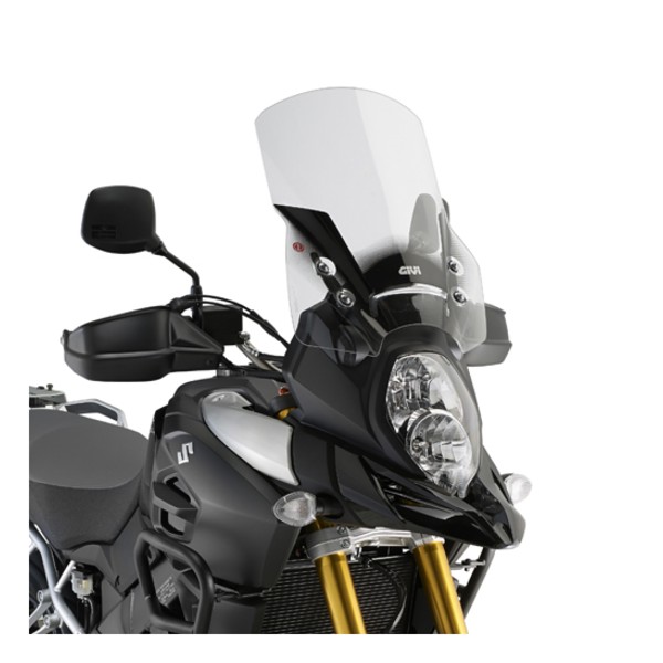 Parabrisa DL 1000 14/20 cristal Givi D3105ST
