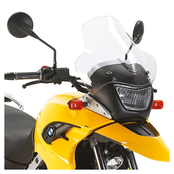 Parabrisa F 650GS 04/08 cristal Givi D331ST