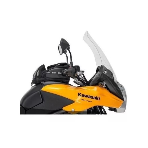Parabrisa Versys 650 10/14 cristal Givi D410ST
