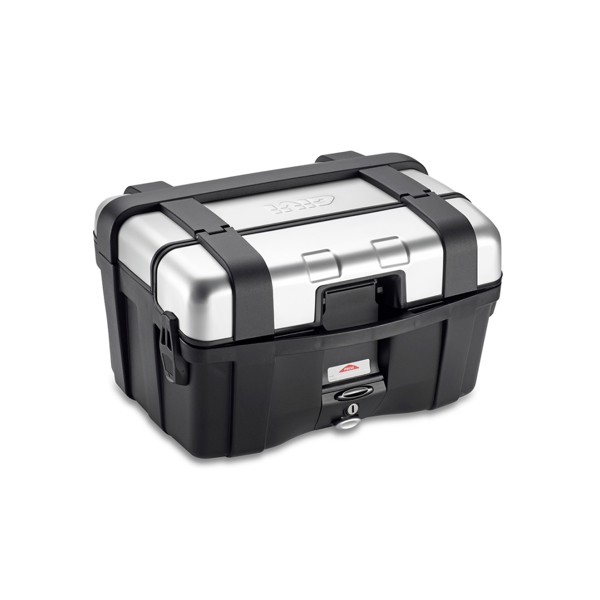 Bau Givi TRK46N Trekker Unitario (Escovado)