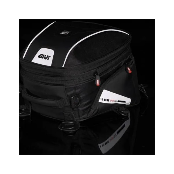 Bolsa Givi tras Stream (XS313)