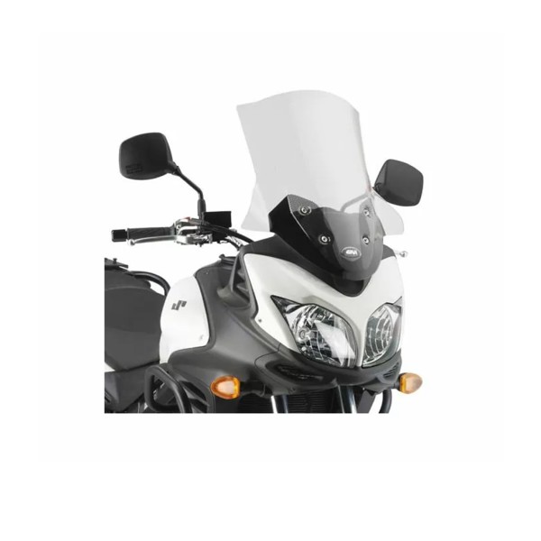 Parabrisa DL 650 12/16 cristal Givi 3101DT (encomenda)