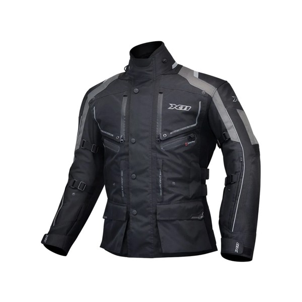 Jaqueta X-11 Travel 2 Masculina  - COR: Preto, TAMANHO: 4G