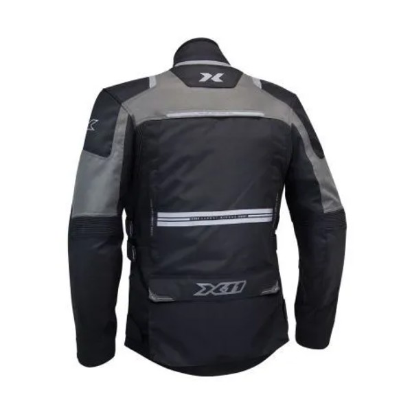 Jaqueta X-11 Travel 2 Masculina  - COR: Preto, TAMANHO: 4G